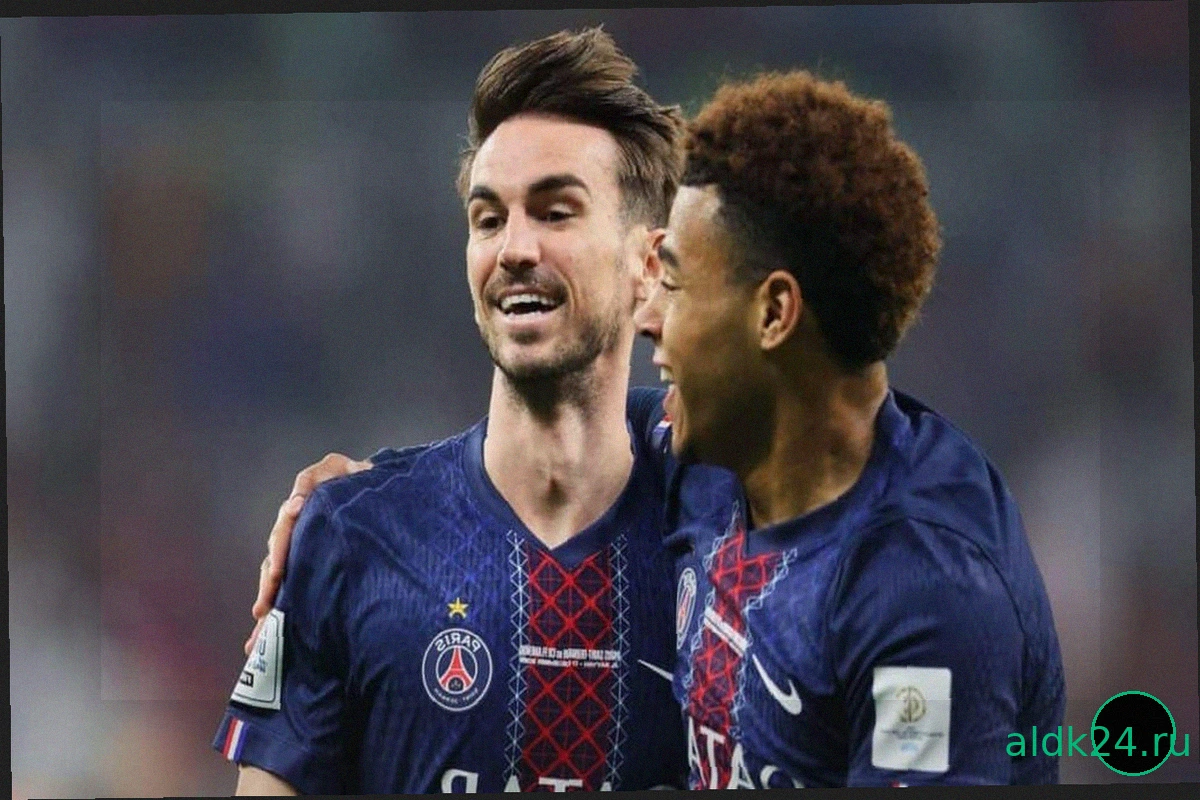 Lens против PSG: Составы команд на Трофей Чемпионов 2026