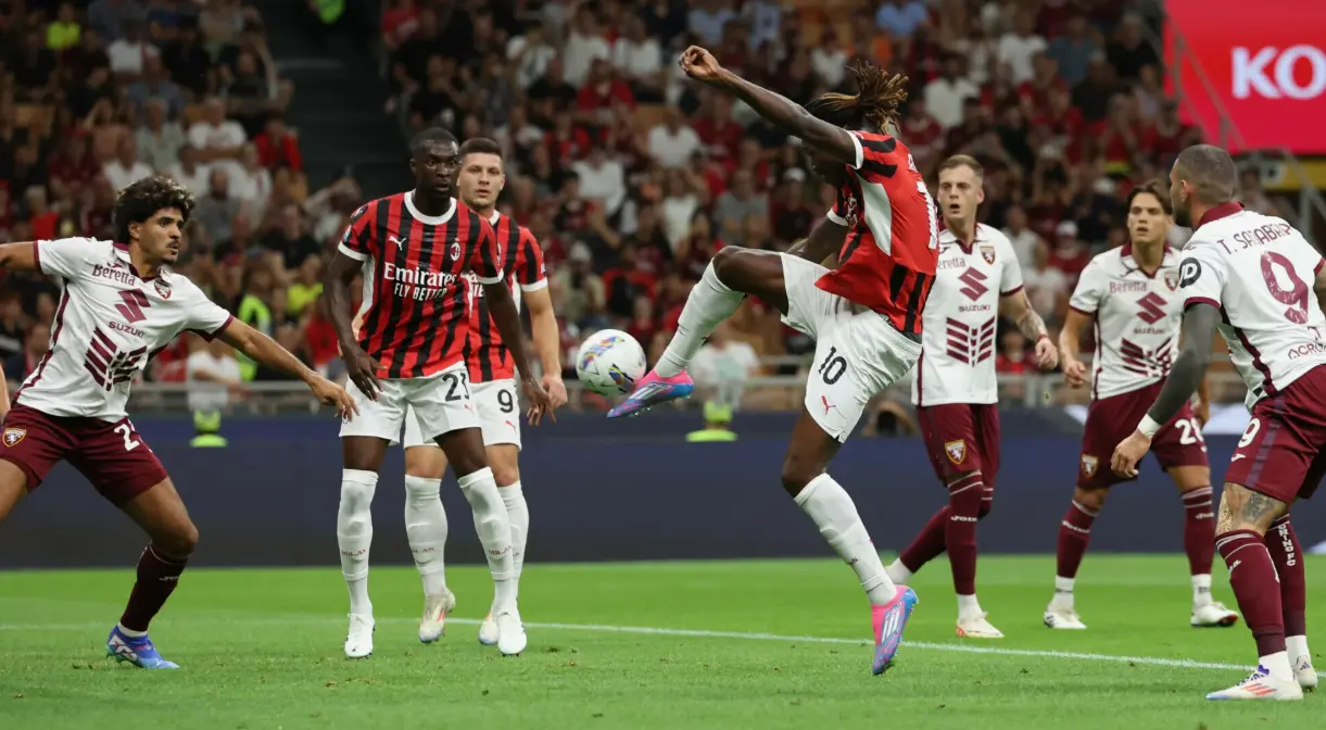 Советы для успешных ставок на Серию А Советы для успешных ставок на Серию А